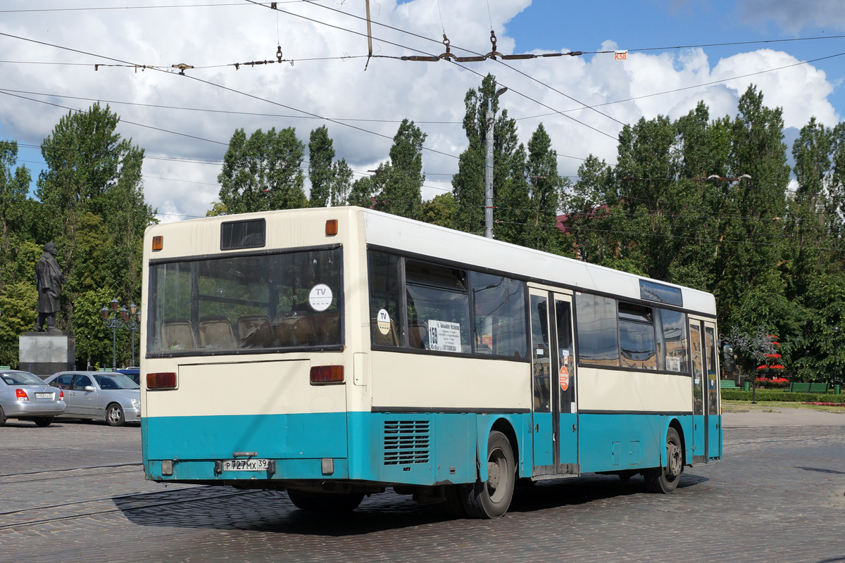 Калининградская область, Mercedes-Benz O405 № Р 727 МХ 39