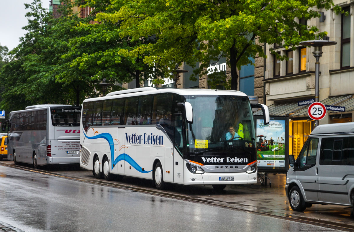 Саксония, Setra S516HD № WUR-VR 20