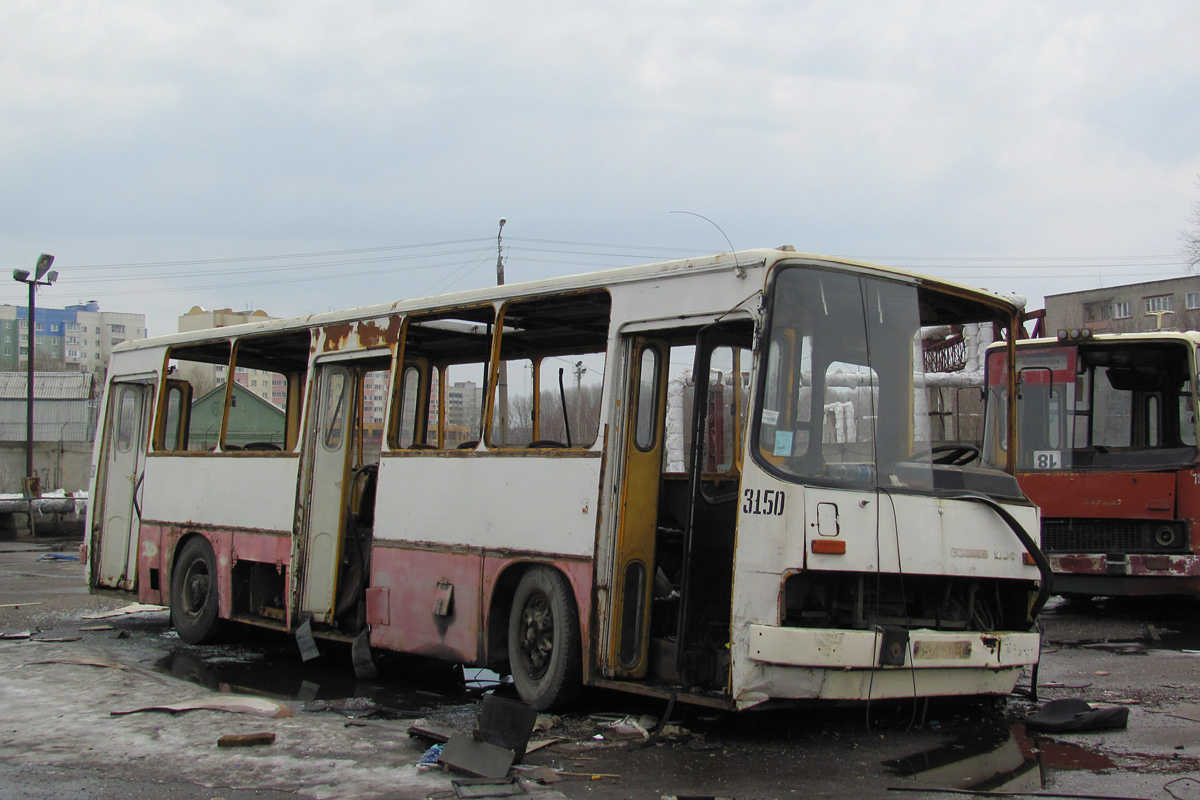 Пензенская область, Ikarus 260.50 № 3150