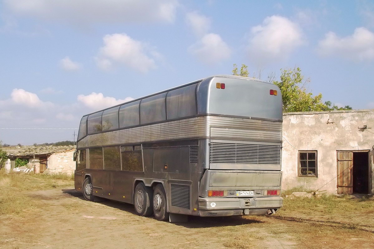 Одесская область, Neoplan N122/3 Skyliner № 2315