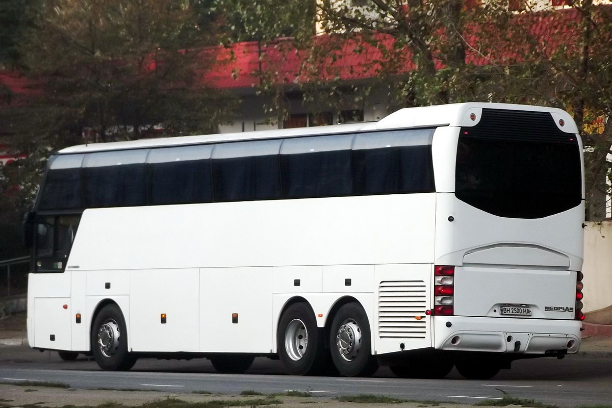 Одесская область, Neoplan PA1 N1116/3H Cityliner H № BH 2500 HA