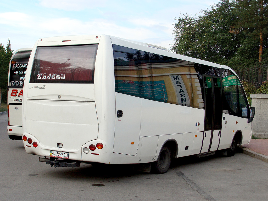 Киев, Indcar Mago 2 № AI 7079 CH