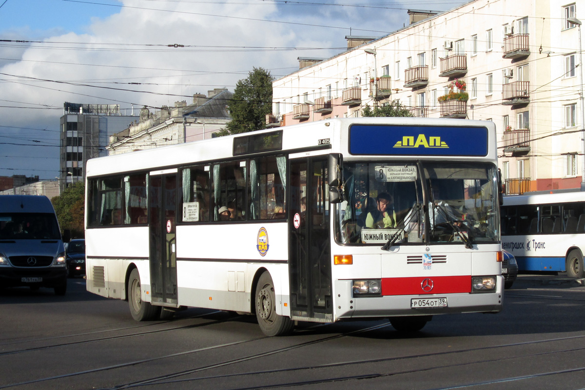 Калининградская область, Mercedes-Benz O405 № Р 054 ОТ 39