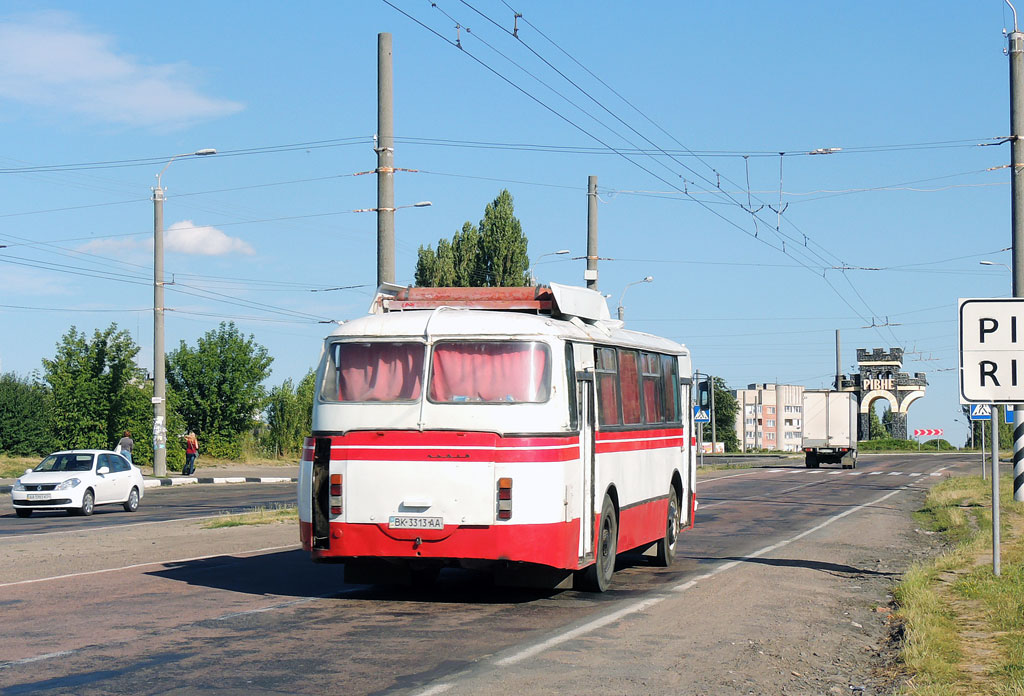 Ровненская область, ЛАЗ-695Н № BK 3313 AA