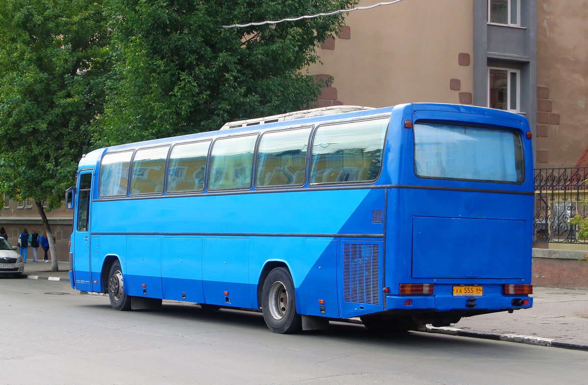 Saratov region, Mercedes-Benz O303-15RHD Vityaz # АА 555 64