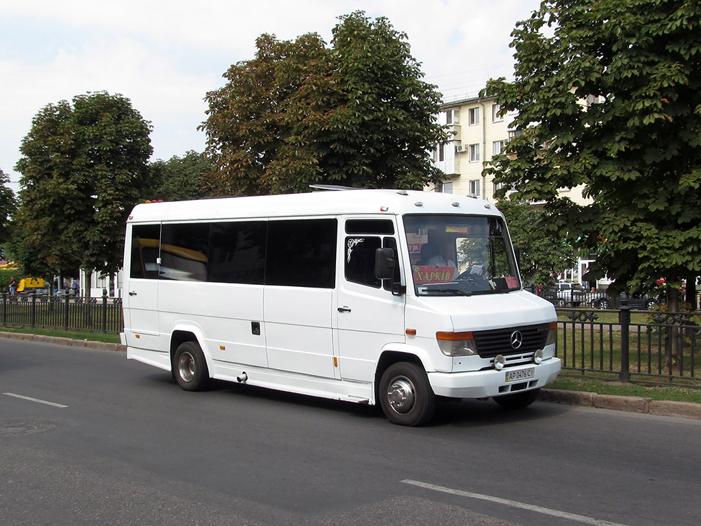 Полтавская область, Crest № AP 0476 CI