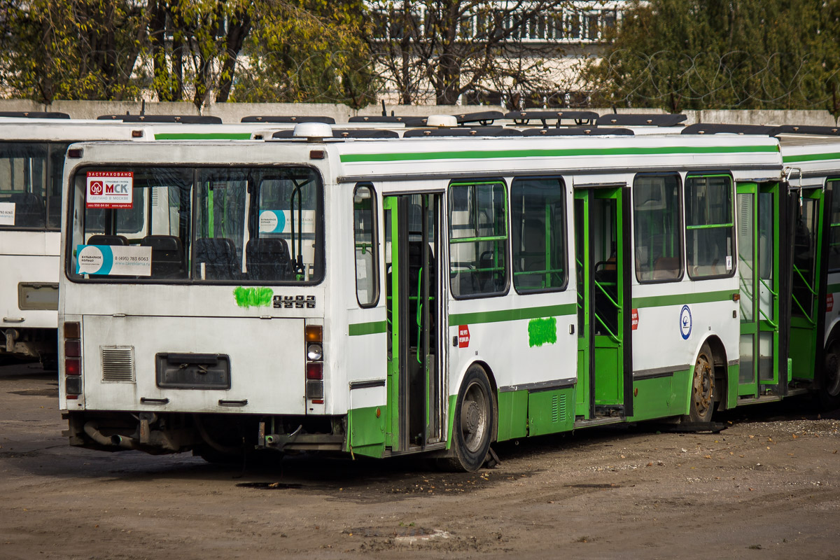 Москва, ЛиАЗ-5256.25 № 14337