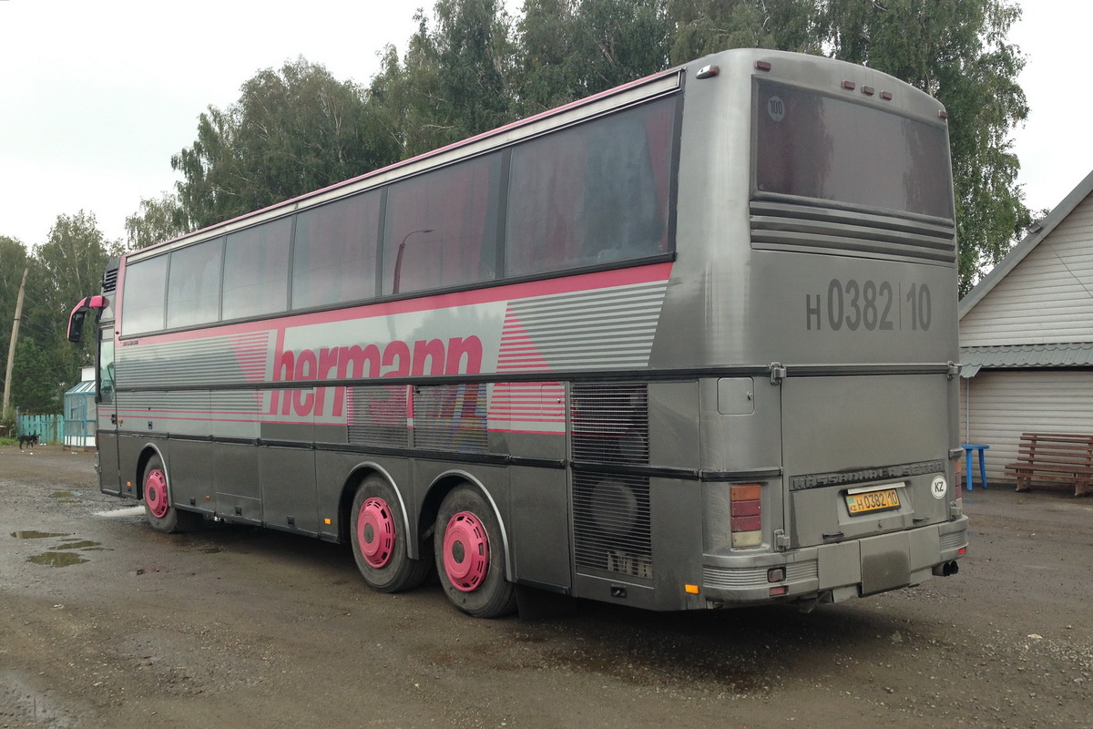 Kostanay province, Setra S215HDH Nr. H 0382 10