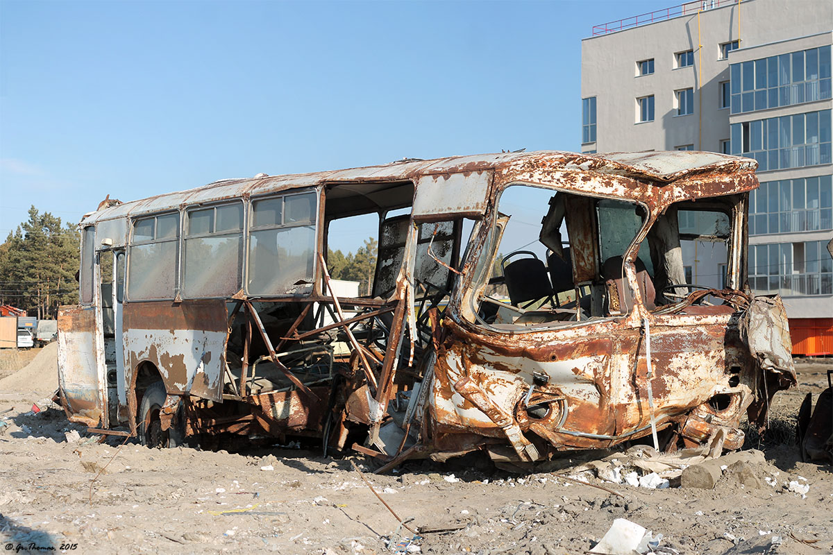 Sakha (Yakutia) — Buses without numbers