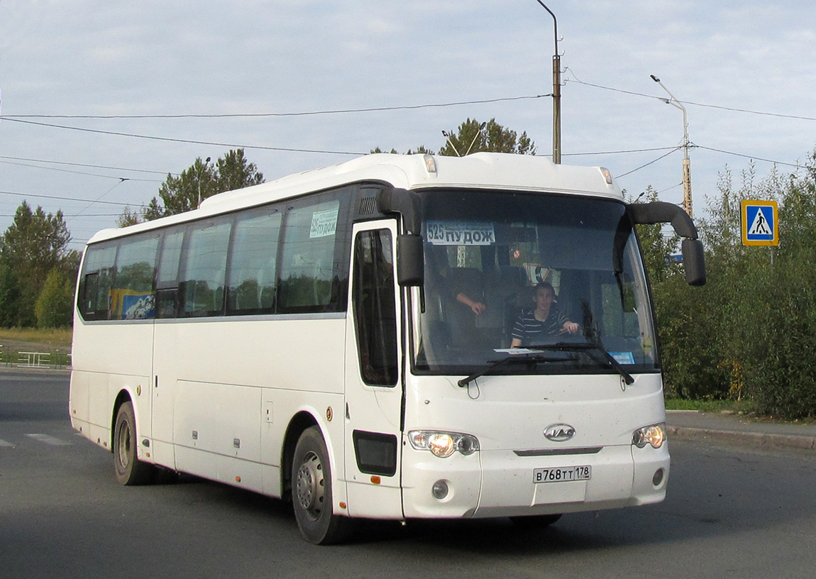 Карелия, Heke JAC HK6120 № 5424