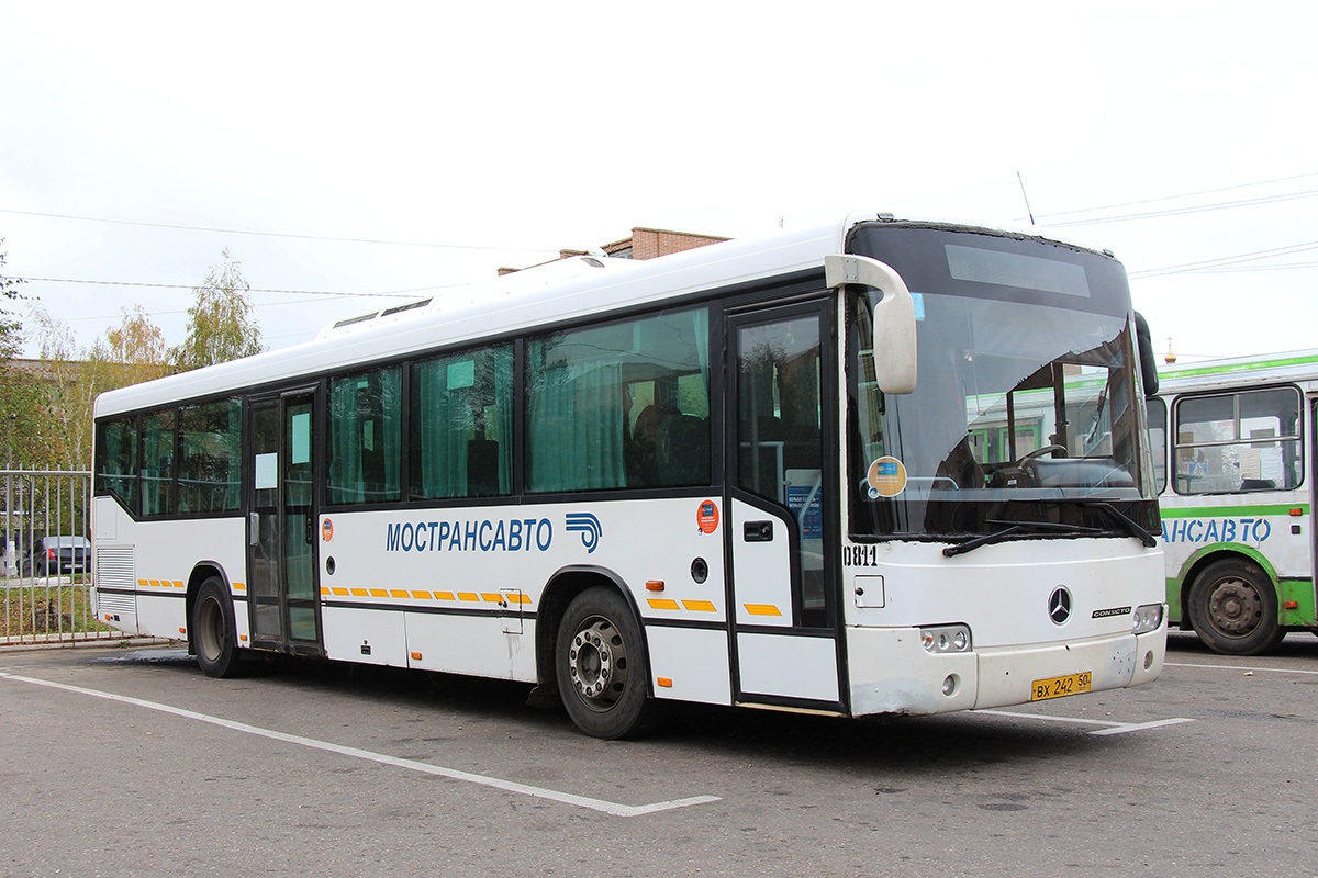 Московская область, Mercedes-Benz O345 Conecto H № 0811