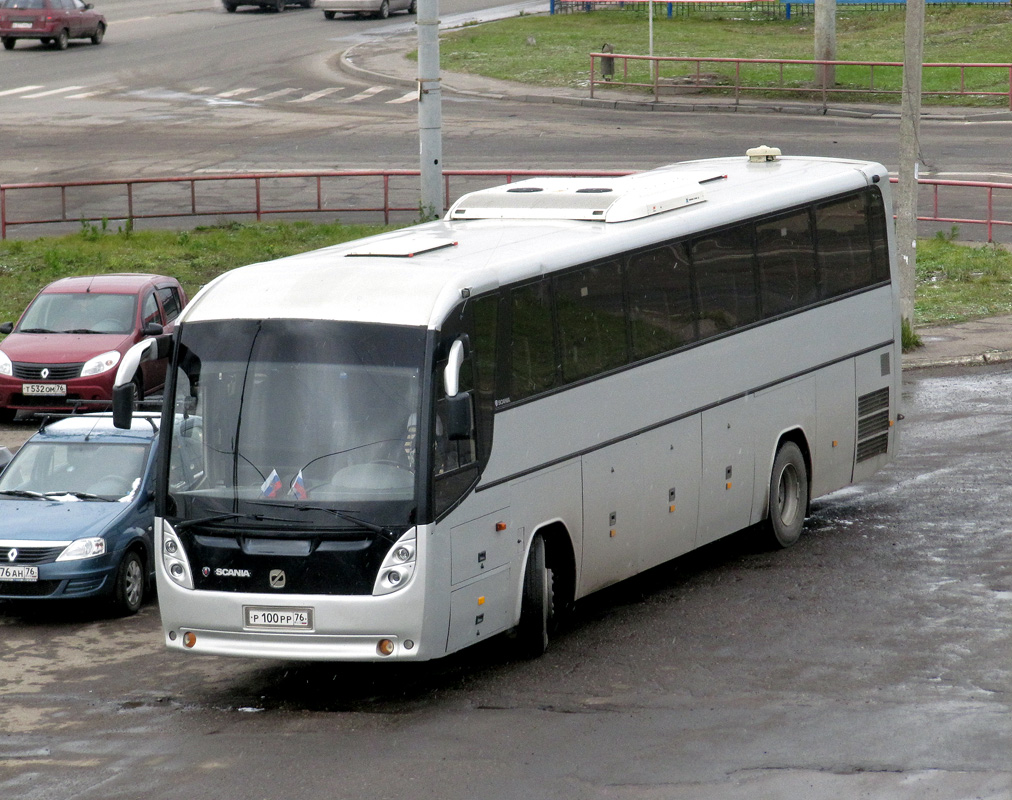 Ярославская область, ГолАЗ-529111-11 № Р 100 РР 76