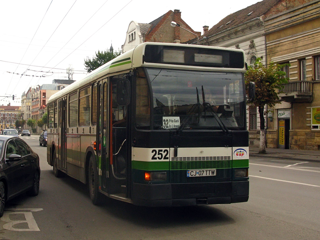 Румыния, Renault SC10R.044D № 252