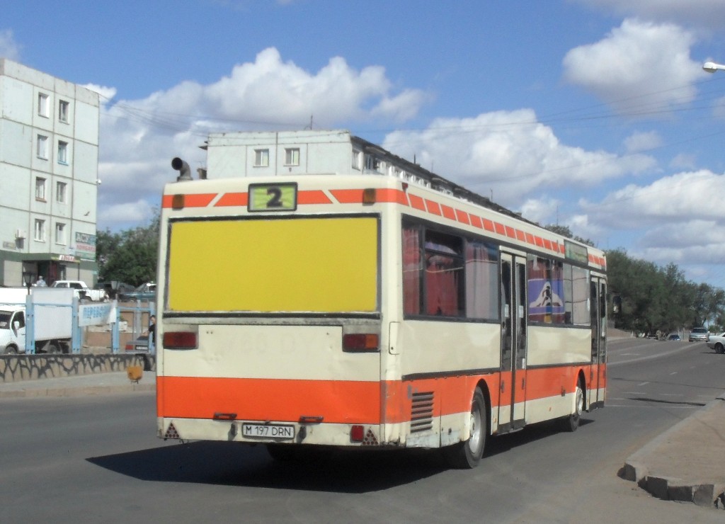 Карагандинская область, Mercedes-Benz O405 № M 197 DRN