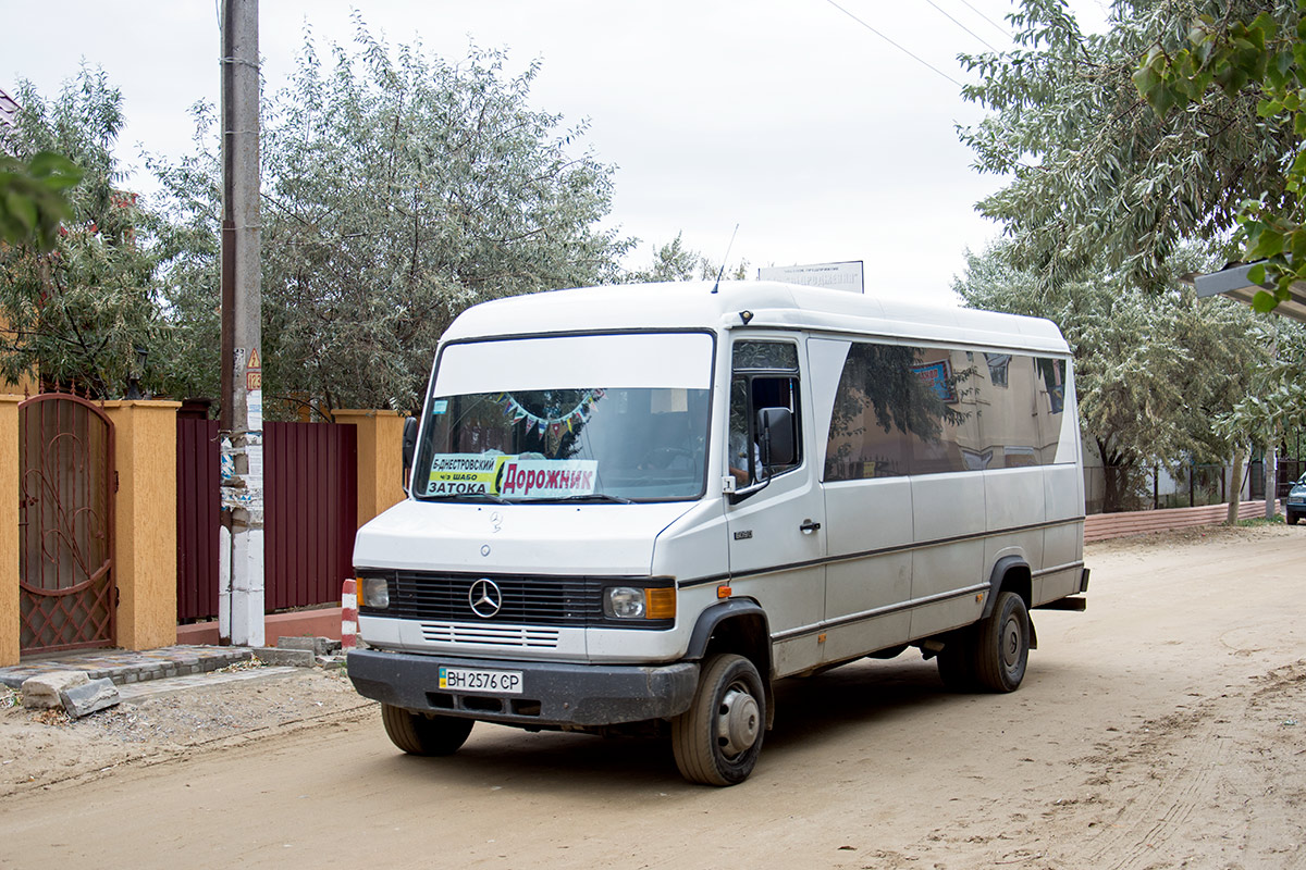 Одесская область, Mercedes-Benz T2 609D № BH 2576 CP