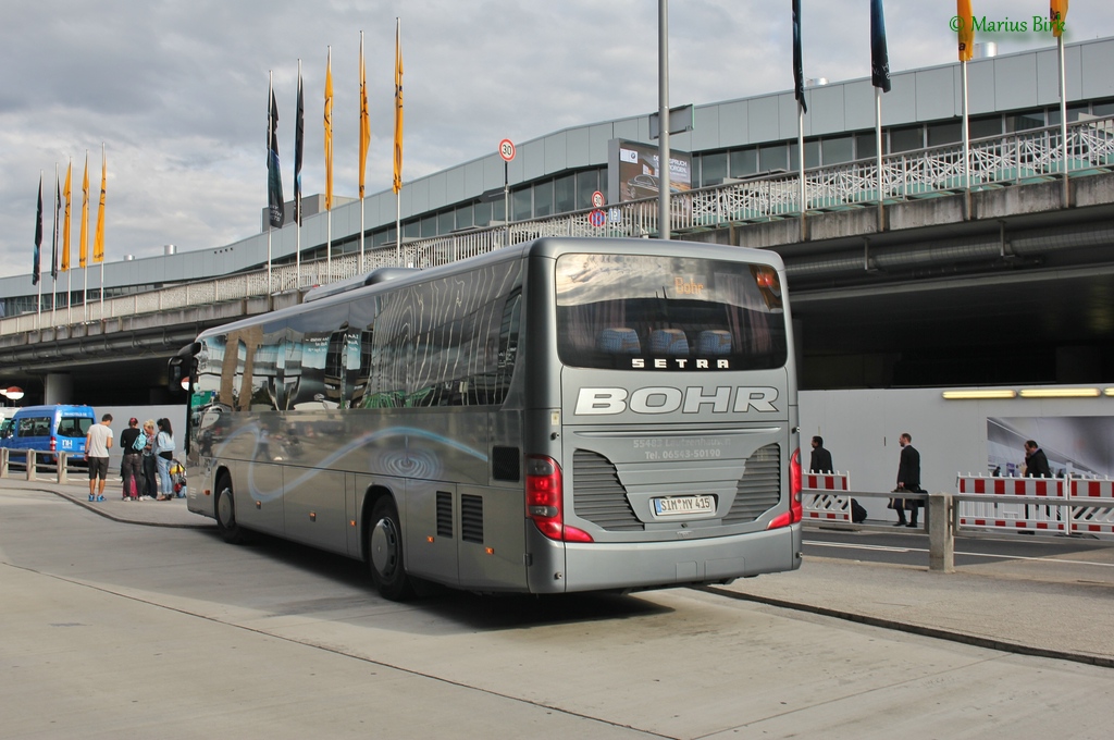 Рейнланд-Пфальц, Setra S415UL-GT № SIM-MY 415