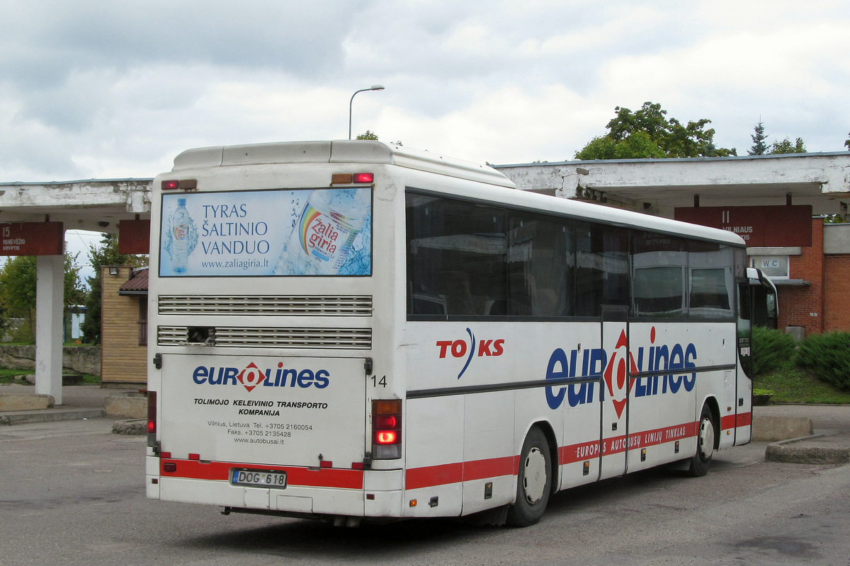 Литва, Setra S315GT-HD № 14