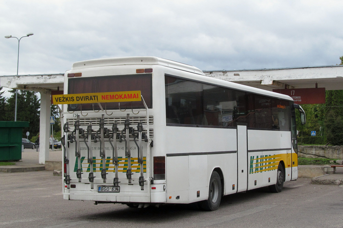 Litva, Setra S315GT-HD č. 156