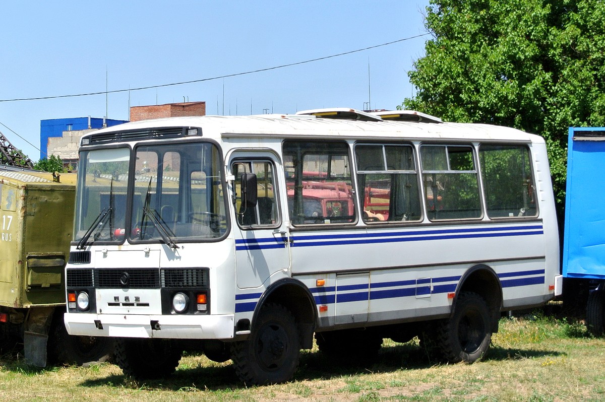 Rostov region — Buses without numbers