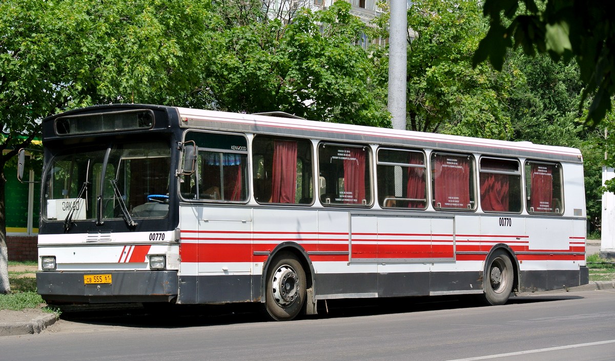 Rostov region, Heuliez O305 # 00770