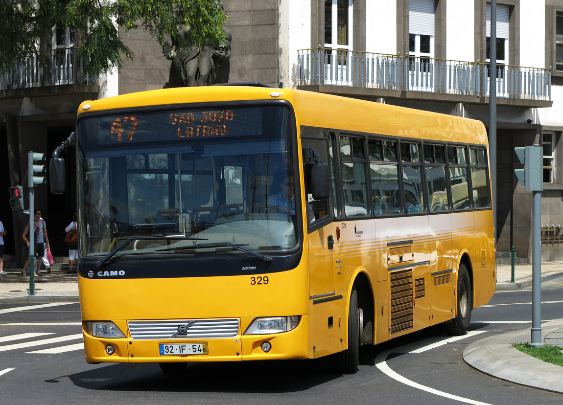 Португалия, Camo Citadino № 329
