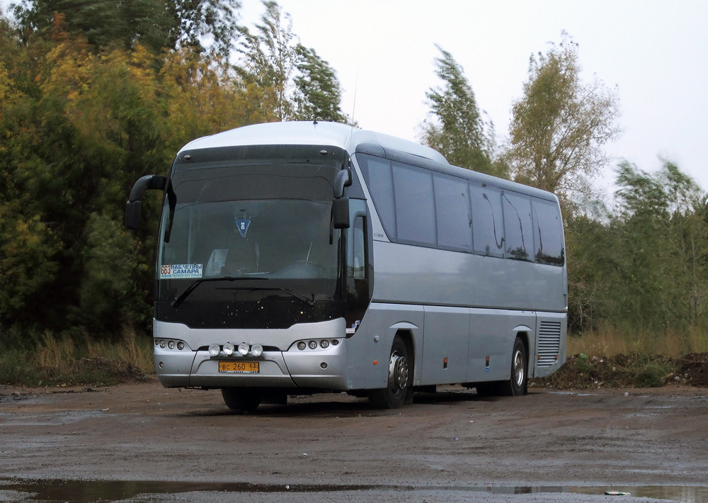 Самарская область, Neoplan P21 N2216SHD Tourliner SHD № ВС 260 63