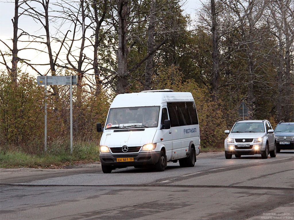 Московская область, Самотлор-НН-323760 (MB Sprinter 413CDI) № 1195