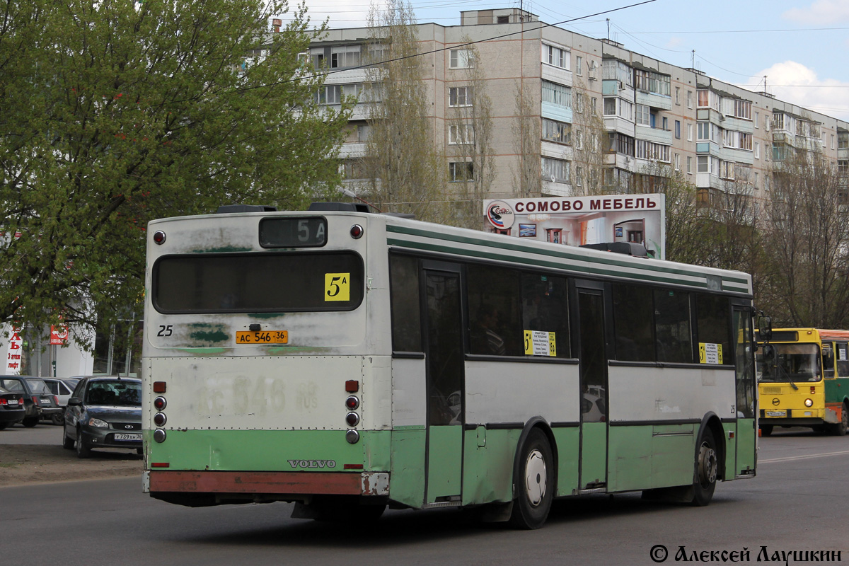 Воронежская область, Wiima K202 № АС 546 36