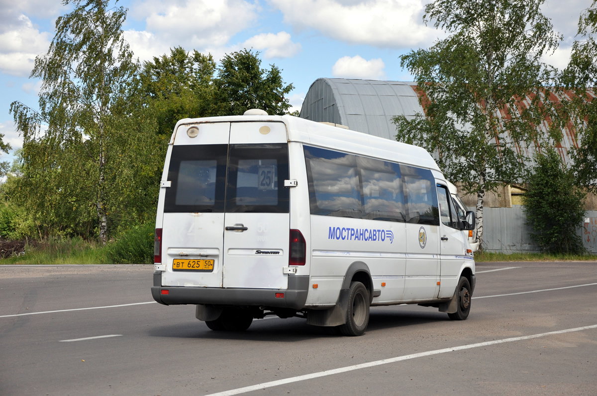 Московская область, Самотлор-НН-323760 (MB Sprinter 413CDI) № ВТ 625 50