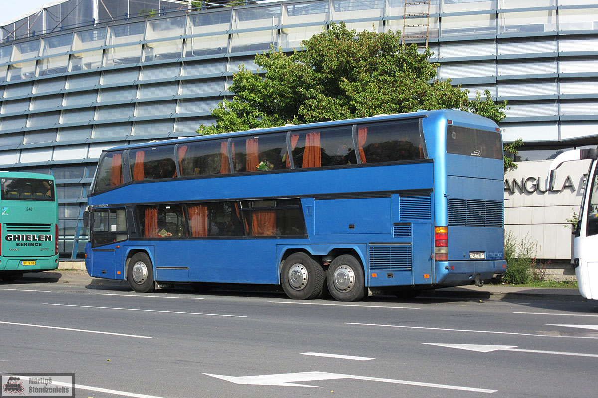 Минск, Neoplan N122/3 Skyliner № АЕ 3777-7