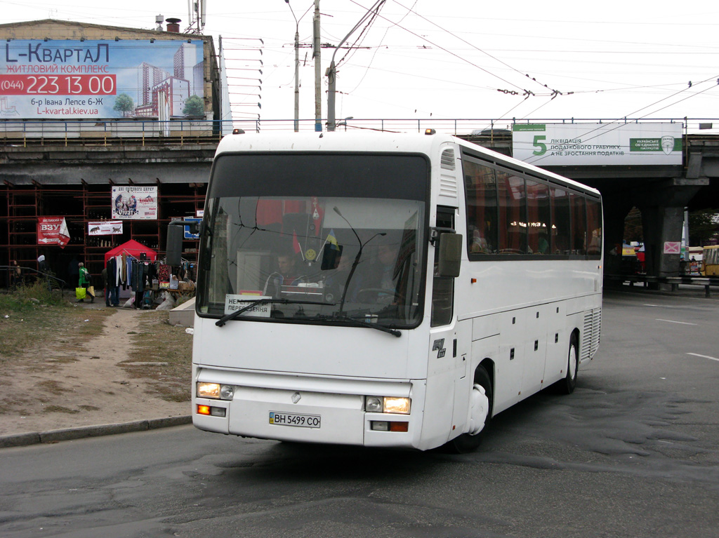 Киев, Renault FR1 GTX № BH 5499 CO