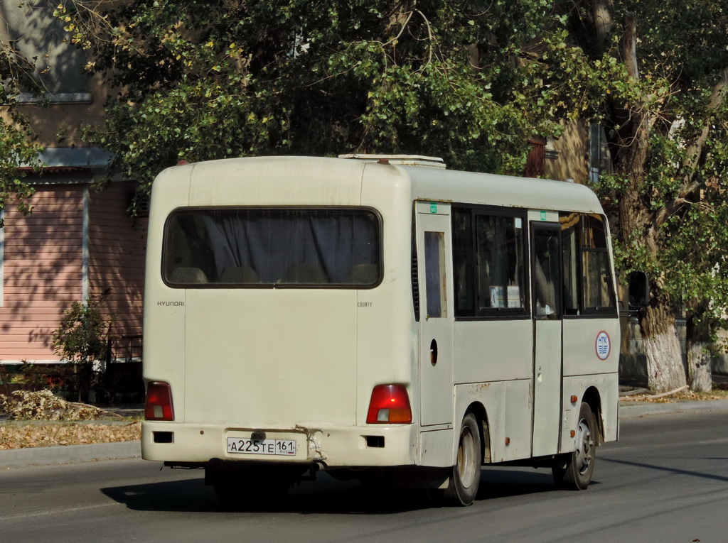 Ростовская область, Hyundai County SWB C08 (РЗГА) № 801