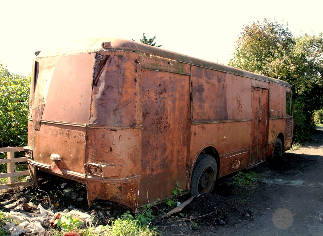 Курганская область, КАвЗ-3100 "Сибирь" № КАвЗ-3100