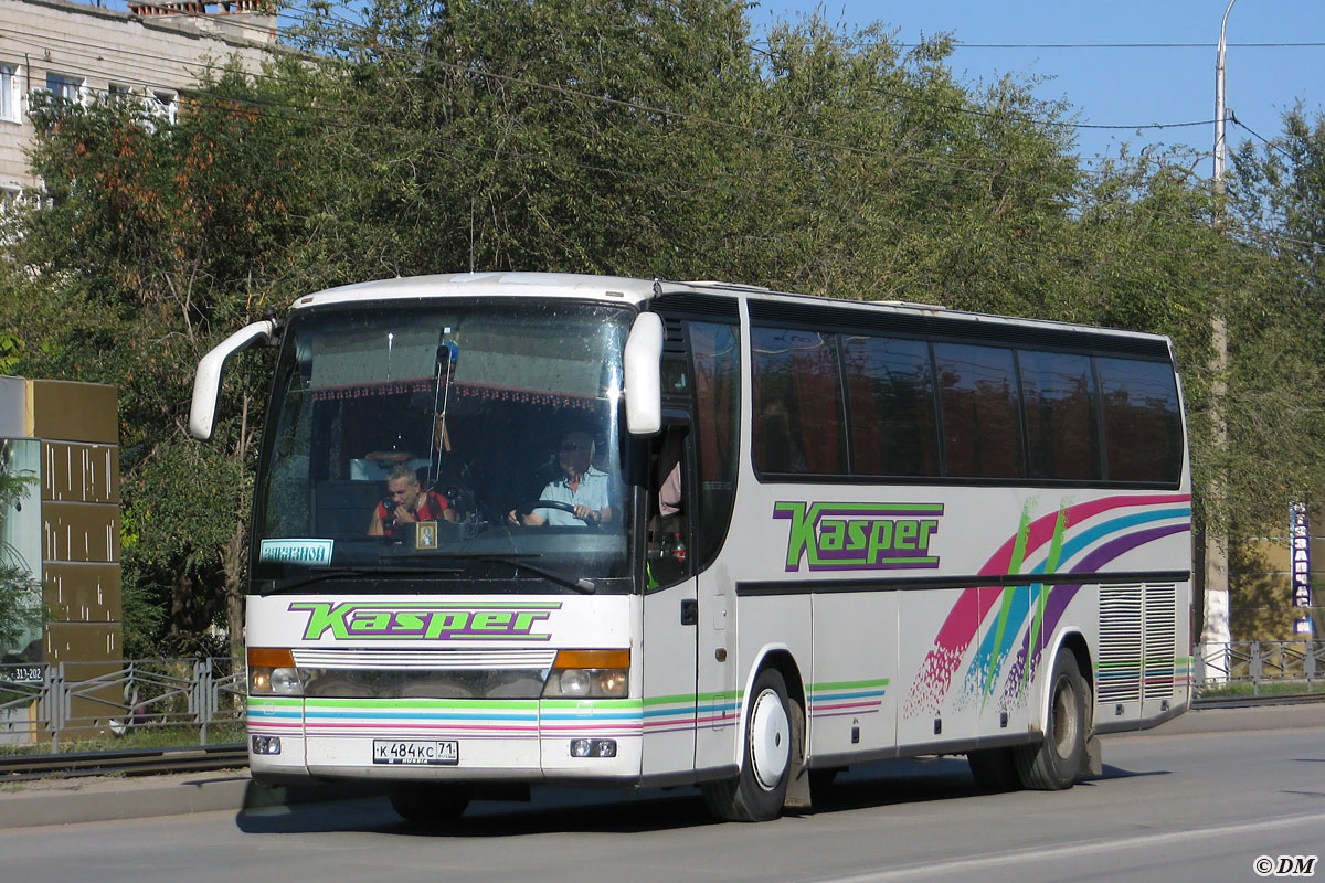 Тульская область, Setra S315HD № К 484 КС 71