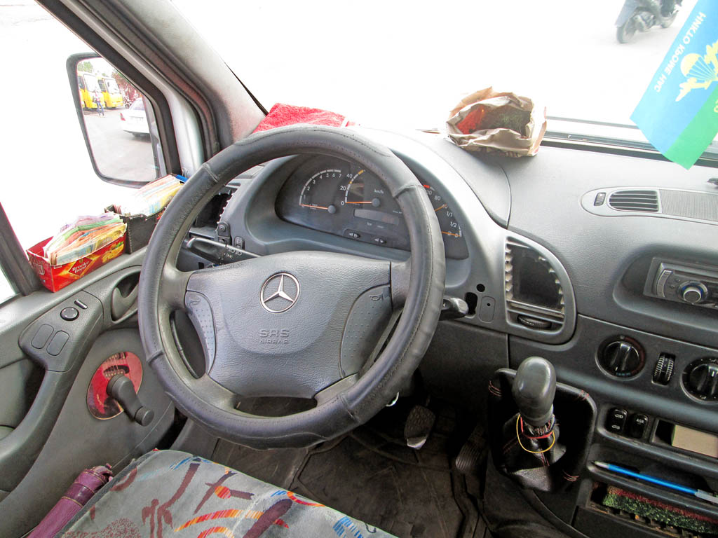 Днепропетровская область, Mercedes-Benz Sprinter W903 313CDI № AE 0291 AK