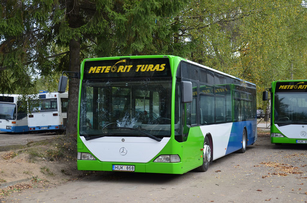 Литва, Mercedes-Benz O530 Citaro (France) № HUK 868