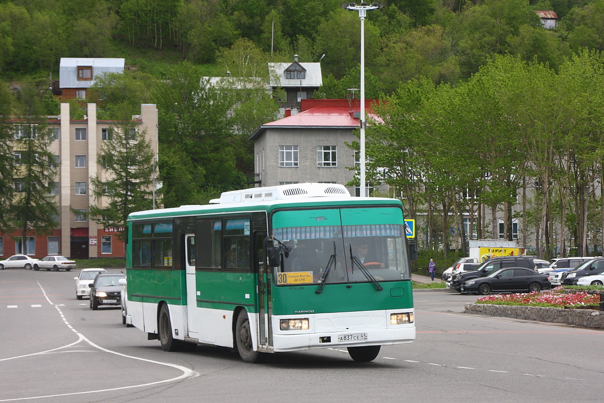 Камчатский край, Daewoo BS106 Royal City (Busan) № 532