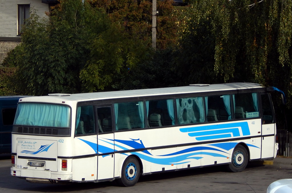 Литва, Setra S215H № 432