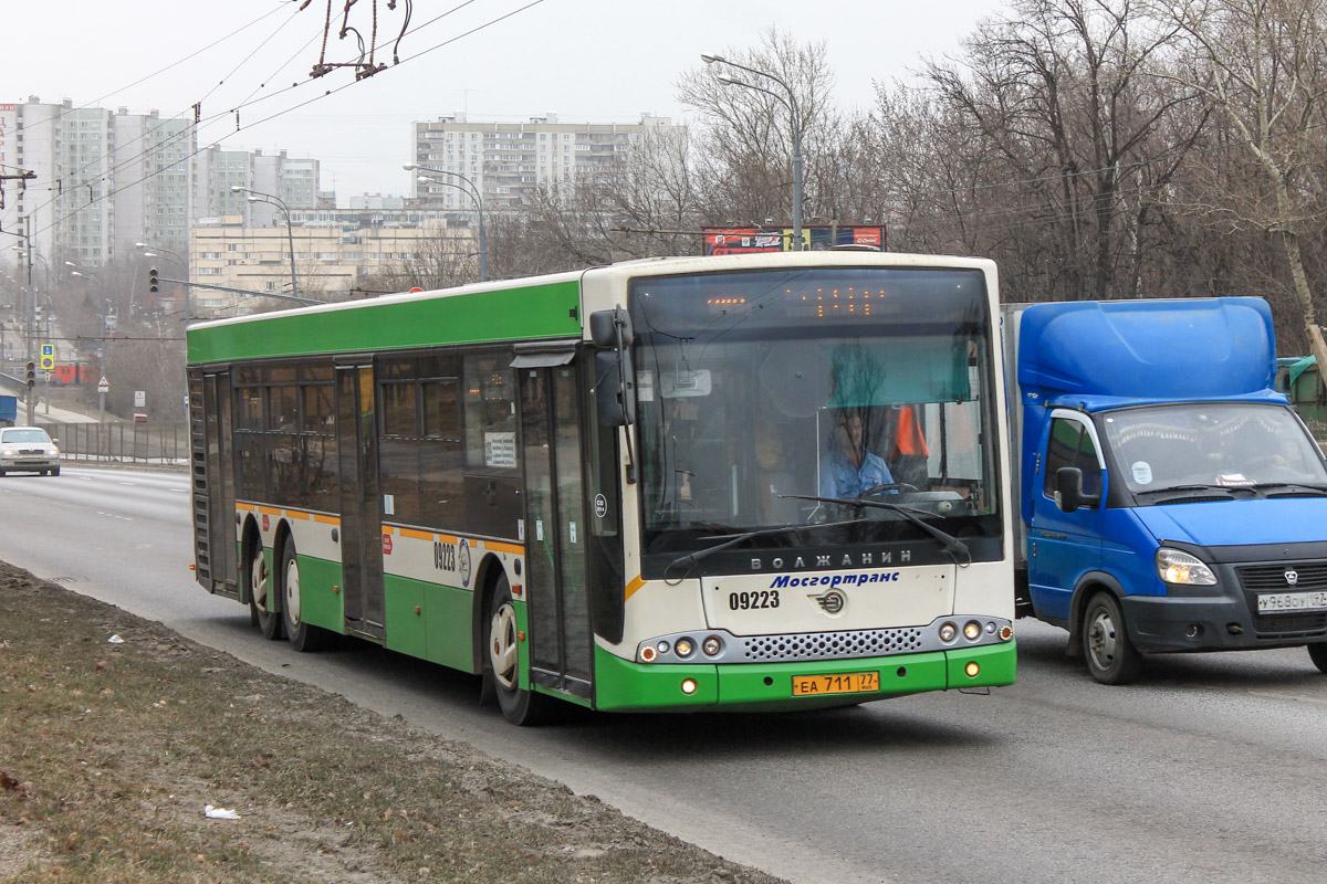 Москва, Волжанин-6270.06 