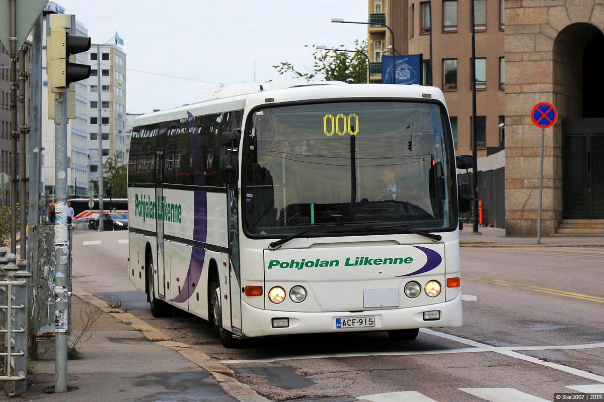 Финляндия, Lahti 520 Flyer № 34