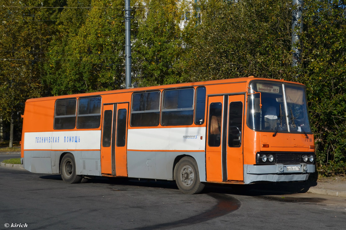 Санкт-Петербург, Ikarus 263.00 № Т-10