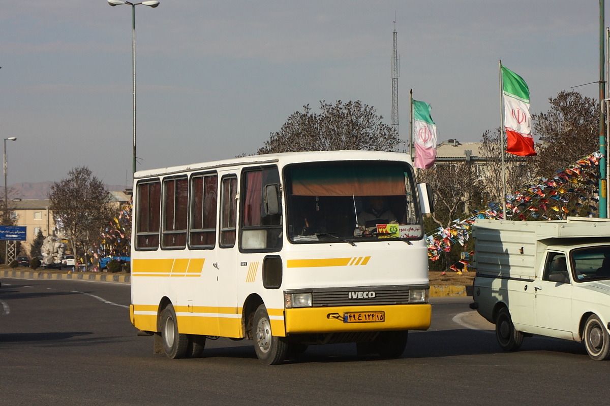 Iran, Khodrosazan # 49 E 124 15