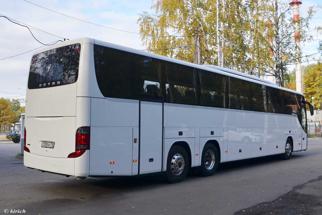 Санкт-Петербург, Setra S419GT-HD № С 393 ОВ 178