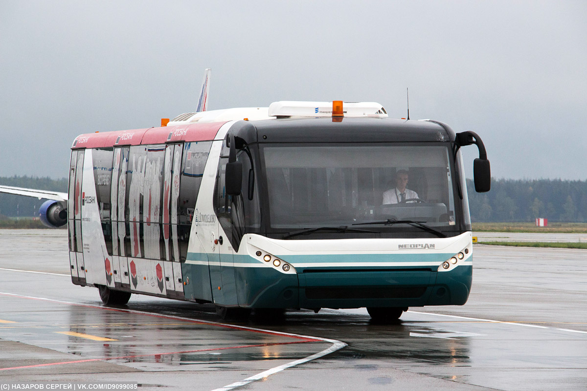 Moszkvai terület, Neoplan N9022 Apron sz.: 105153