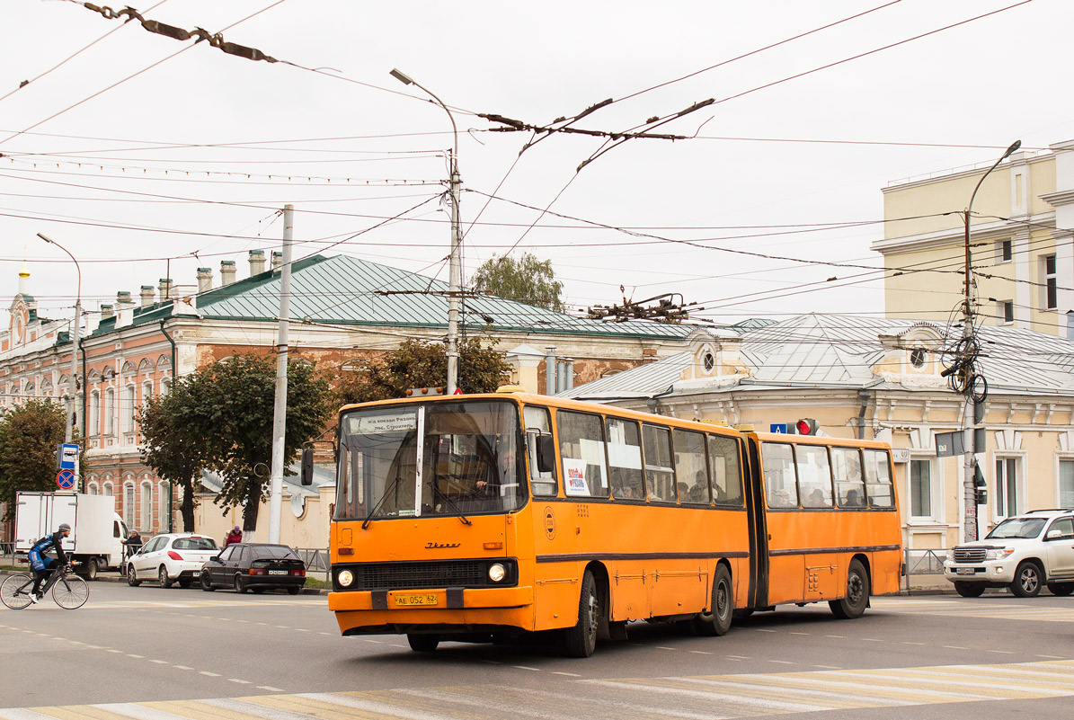 Рязанская область, Ikarus 280.02 № 0503