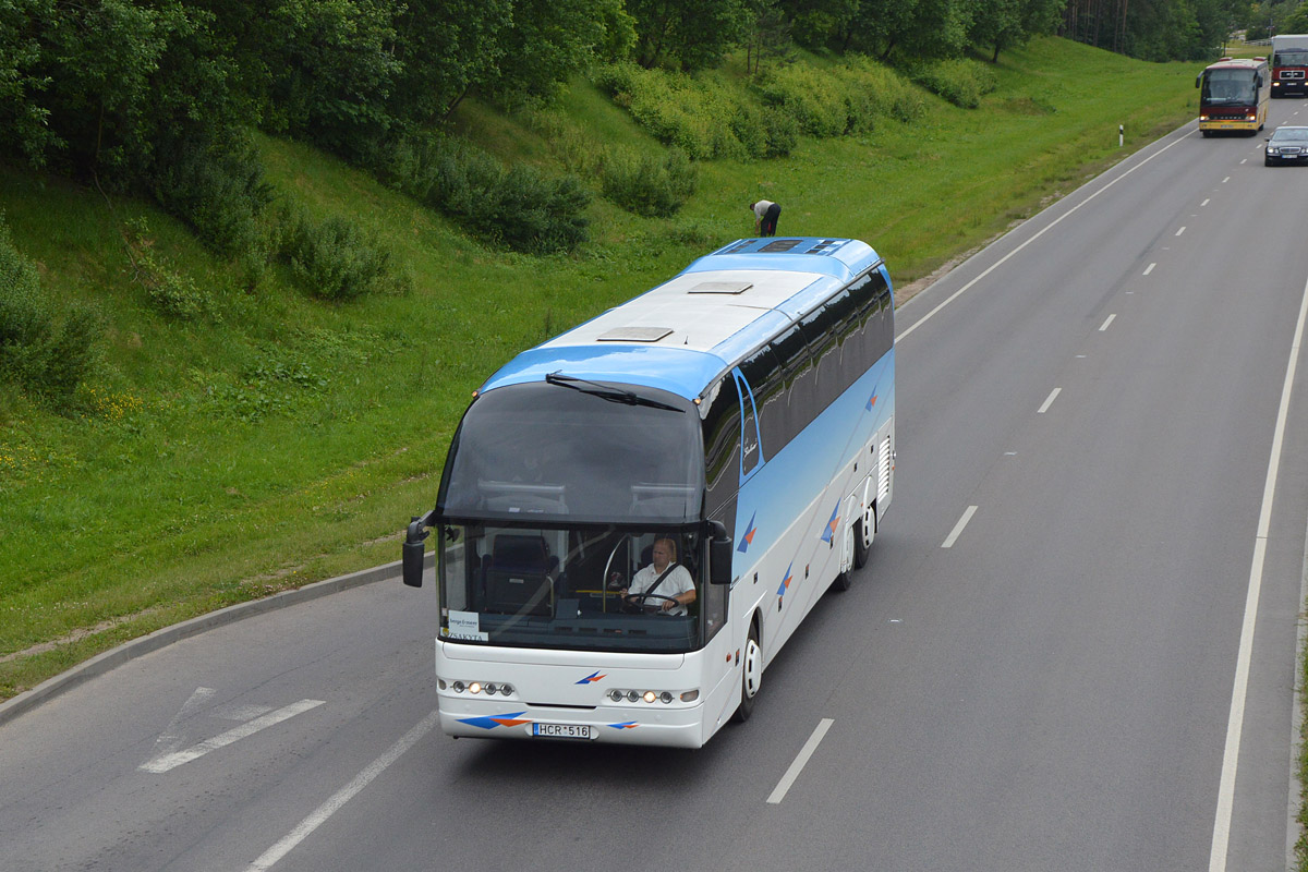 Литва, Neoplan PE6 N516/3SHDHC Starliner № HCR 516