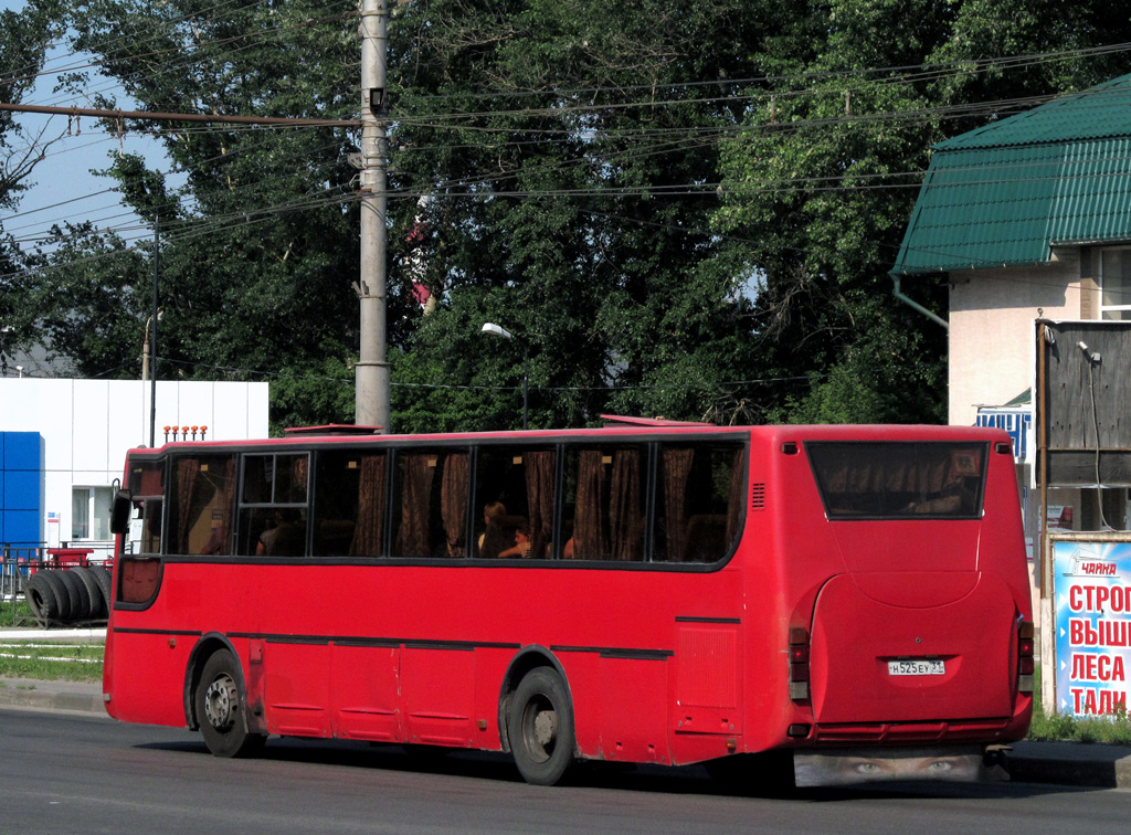 Белгородская область, МАРЗ-5277-01 № Н 525 ЕУ 31