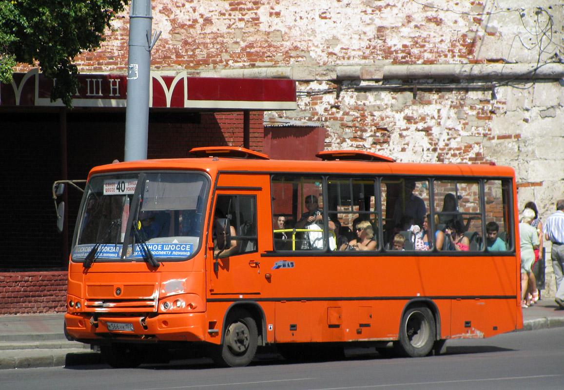 Нижегородская область, ПАЗ-320402-05 № К 566 УК 152