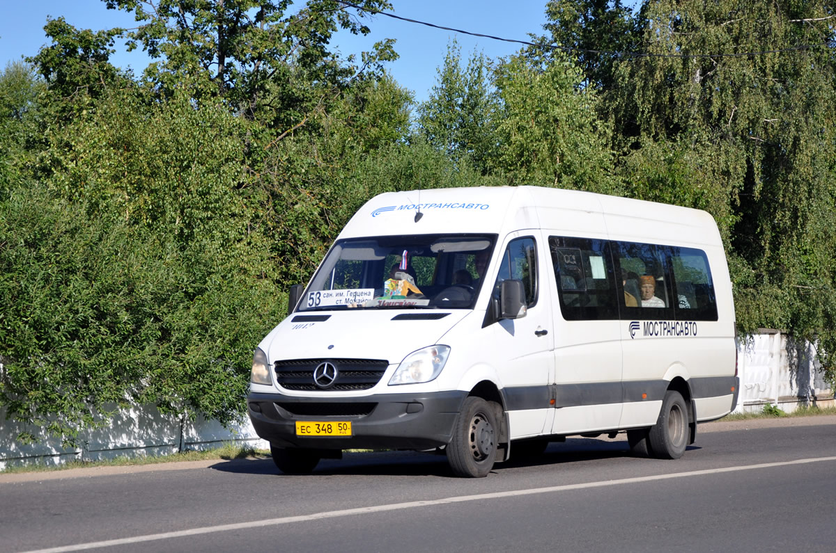 Московская область, Луидор-22340C (MB Sprinter 515CDI) № 1017