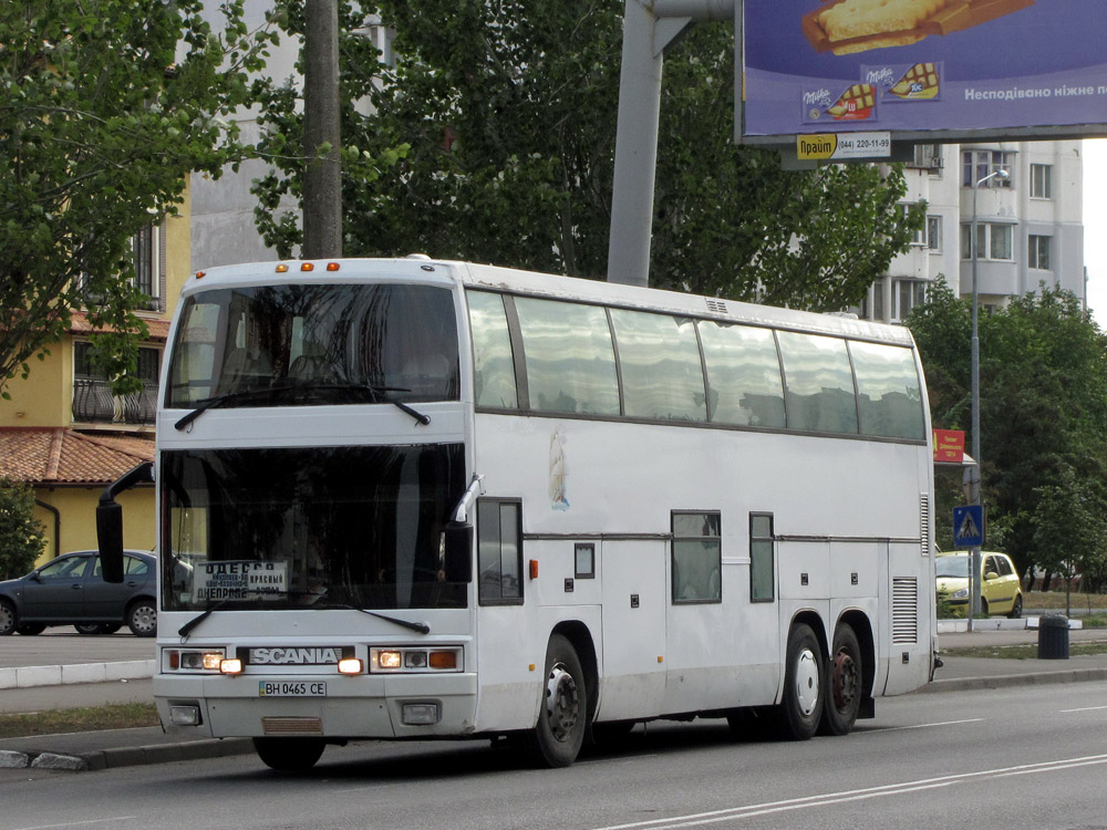 Одесская область, Ikarus EAG E97HD/397HD № BH 0465 CE